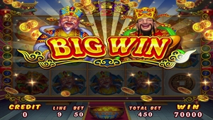 Son derece popüler IGS High-end "BIG WIN" oyunu bar ve eğlence mekanlarında olması gereken bir oyundur - Product Image 3