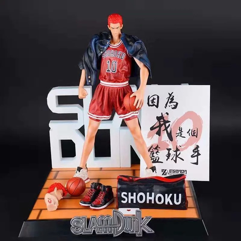 Sakuragi Flower Road Scene (Red Clothes