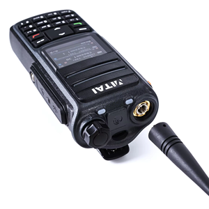 ויטאי VDG-UV008 כפול להקות <span class=keywords><strong>dmr</strong></span> מקצועי דיגיטלי ואנלוגי ip67 10w walkie talkie