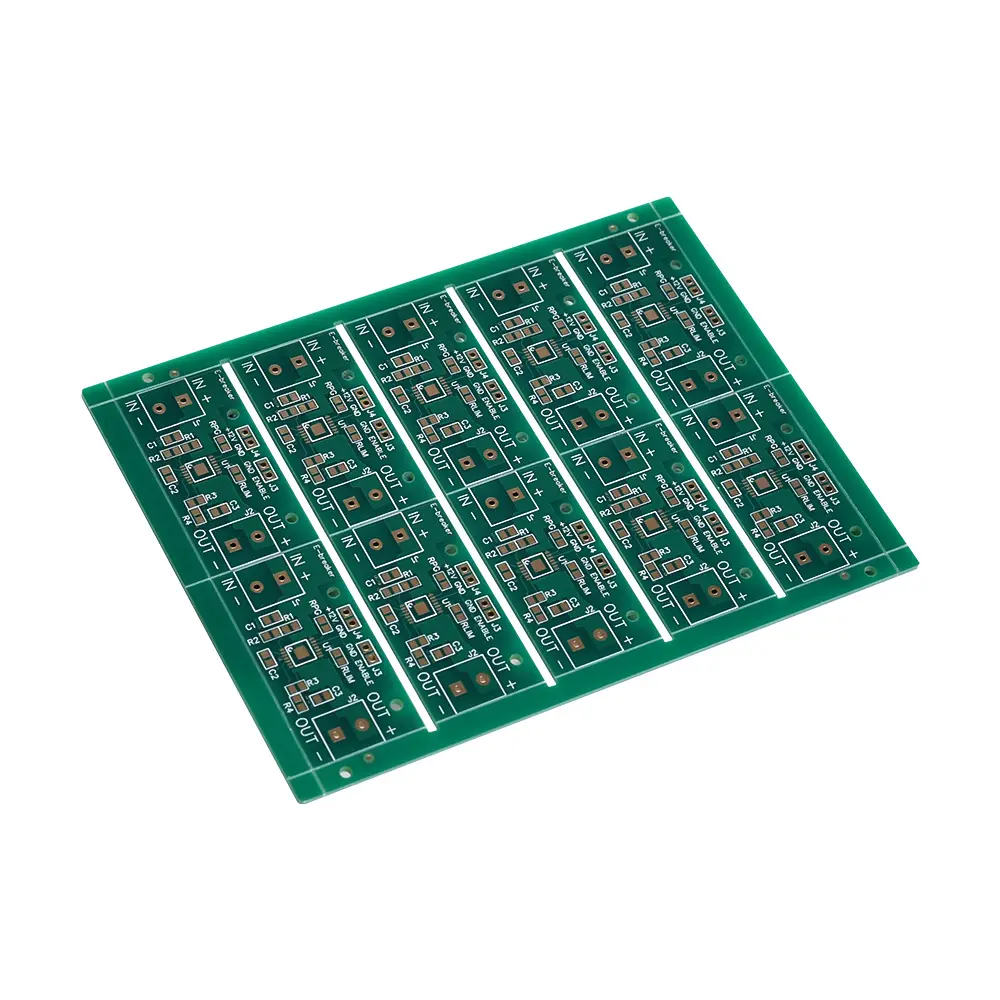 高PCB HENGKO高感度モジュールチッププリント回路基板PCB RHTシリーズ温度および湿度センサー用