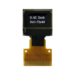 0.42 pollici 72x40 piccolo Oled Mini Micro Oled Display Oled più piccolo con vita elevata - Product Image 4