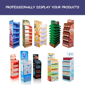 Tùy chỉnh bán lẻ tinh tế bánh quy kẹo thực phẩm <span class=keywords><strong>snack</strong></span> Nut khoai tây chiên tông <span class=keywords><strong>Pallet</strong></span> hiển thị đứng cho siêu thị - Product Image 5