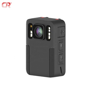 Di alta qualità del corpo indossata macchina fotografica GPS Mini Smart Camera H.265 codifica Video 1080P visione notturna piccola con telecamera aes256cmos - Product Image 1