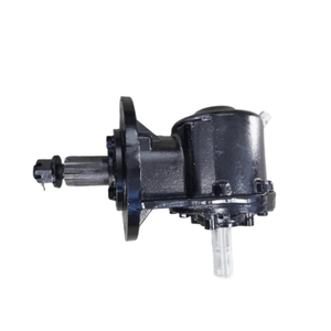 Siêu bền RW-610 nhiệm vụ nặng nề bevel hộp số với bánh răng xoắn ốc và gang xây dựng cho lĩnh vực nông nghiệp cắt - Product Image 4