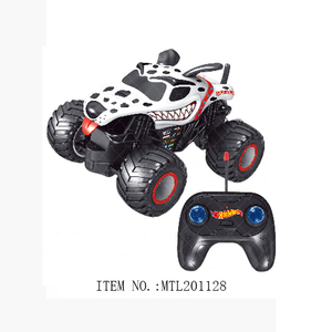 รถของเล่น4ช่องสัญญาณสำหรับเด็กผู้หญิงรถของเล่นสำหรับเด็ก4WD ของเล่นรถเปิดถนนรุ่นรถแข่งพร้อมไฟดีไซน์สีชมพู - Product Image 5