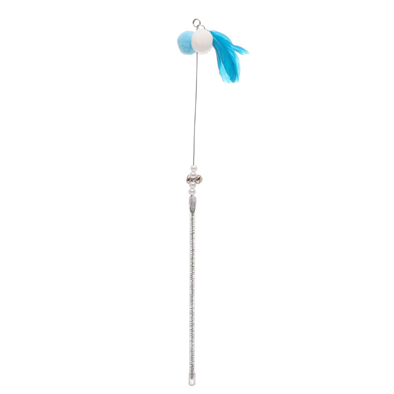 Fairy stick (blue clover)
