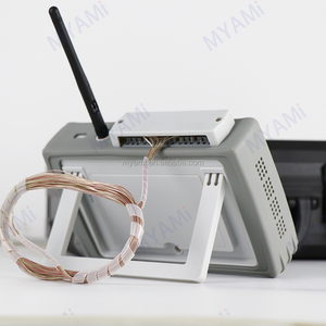 Sonda de registrador de datos de temperatura programable WIFI de alta resolución de 10 canales Material plástico multicontacto ODM personalizable - Product Image 6