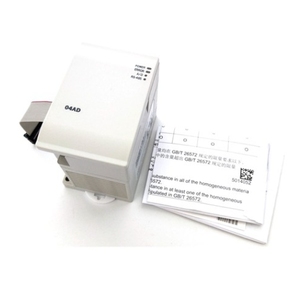 Resolución mejorada PLC Delta 4-Ch 16-bit Módulo de entrada analógica de para monitoreo de temperatura/presión - Product Image 6