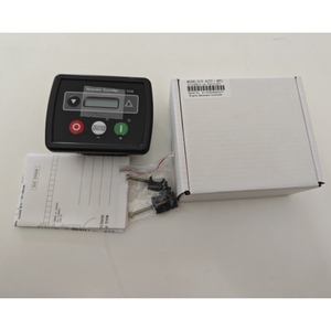 Generatore di controllo del pannello di controllo elettronico Genset Controller modulo di controllo DSE3110 - Product Image 6