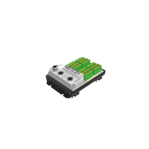 Modbus-RTU Módulo remoto IP20 16DI/DO Configuración adaptativa Terminal NPN 009M11 - Product Image 3