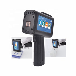 Stampante portatile portatile con codice a getto d'inchiostro in lamiera di ottima qualità - Product Image 2