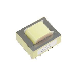 4Ohm 8Ohm 5W 10W 25W 70V 100V Audio Tube Ausgangs leitung Matching Pin Typ Transformator - Product Image 6