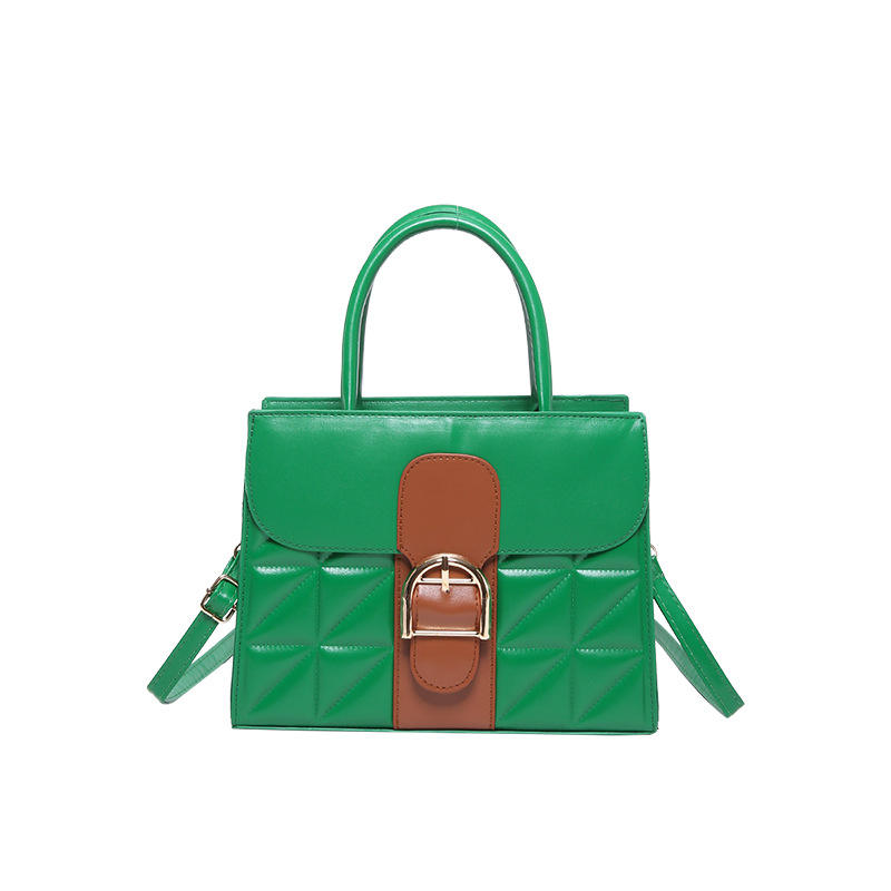 สีเขียว