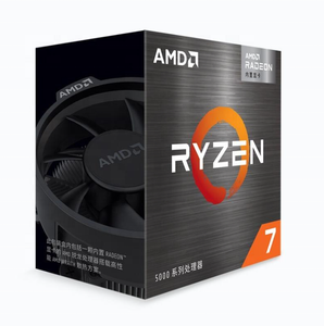AMD R7 5900G işlemci için fabrika fiyat 3.8GHz 8 çekirdek 16 konuları destek AMD ile AM4 soket oyun CPU - Product Image 1