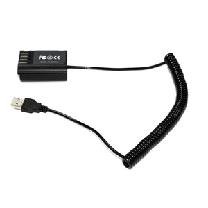 สายอะแดปเตอร์สปริงอะแดปเตอร์สำหรับกล้อง DC-S5/DC-S5K สภาพ S5 LUMIX ใหม่เอี่ยม - Product Image 1