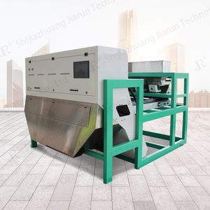 Equipo de clasificación de color de plástico para cuentas de vidrio, máquina de clasificación de color inteligente automática CCD - Product Image 4