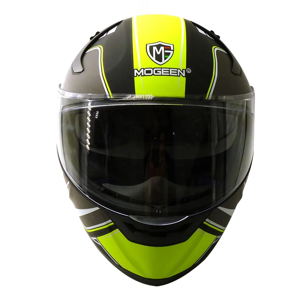 Rahat yeni tasarım Abs simgesi kask Venom kask Go Kart motosiklet kaskları
