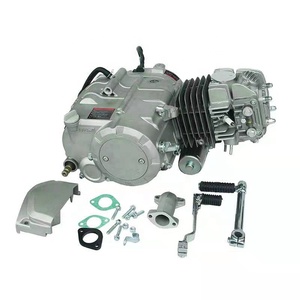 CQJB elektrikli start kick start motosiklet motoru hava soğutmalı <span class=keywords><strong>YX140</strong></span> 140CC motor tertibatı - Product Image 2