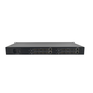 4K HD Encoder per la conversione del protocollo di Streaming HTTP HLS FLV RTSP RTMP UDP RTP Unicast/Multicast e codificatore Video ONVI - Product Image 3