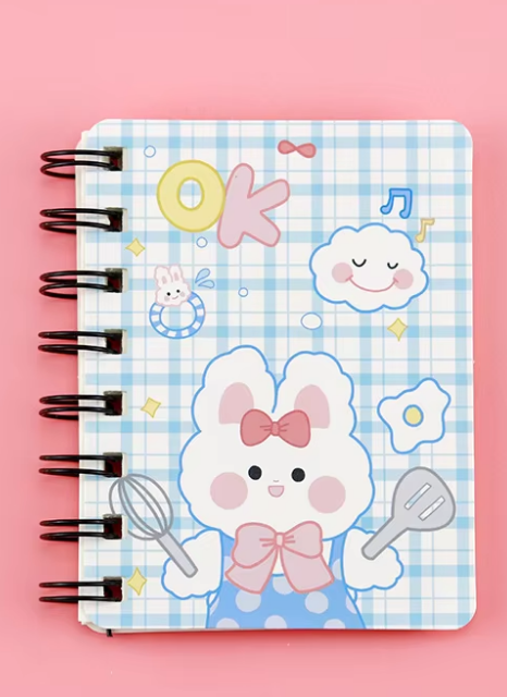 07#livre de recettes de lapin