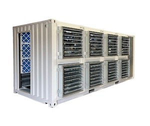 Contenedor de sistema de caja de minería Edificio de centro de datos prefabricado - Product Image 1