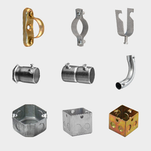 ท่อ EMT สำหรับท่อโลหะไฟฟ้าที่มีสังกะสี - Product Image 3