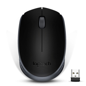 Logitech M171 Mouse Wireless 1000 DPI Gamer Mouse Wireless USB portatile da 2.4GHz per PC portatile - Product Image 3