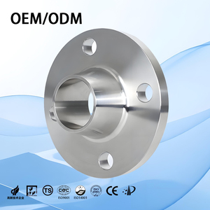 Thép Không Gỉ 150 RF Asme 300 Sch 80 Ống Mặt Bích SS304 Rèn Slipon Mặt Bích Cho Cấp Nước Hệ Thống - Product Image 3