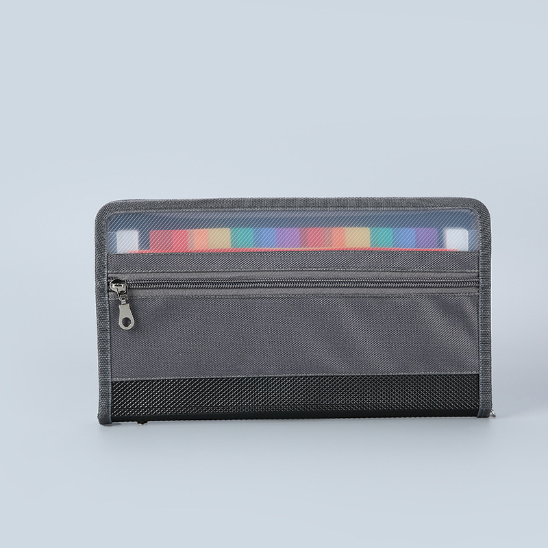 New model-b6-colored inner pages-13 compartments