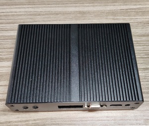 Micro Computer Mini PC Intel J1800 doppia rete e porta seriale Quad-Core Fanless con HDD JP Plug WiFi opzionale - Product Image 5