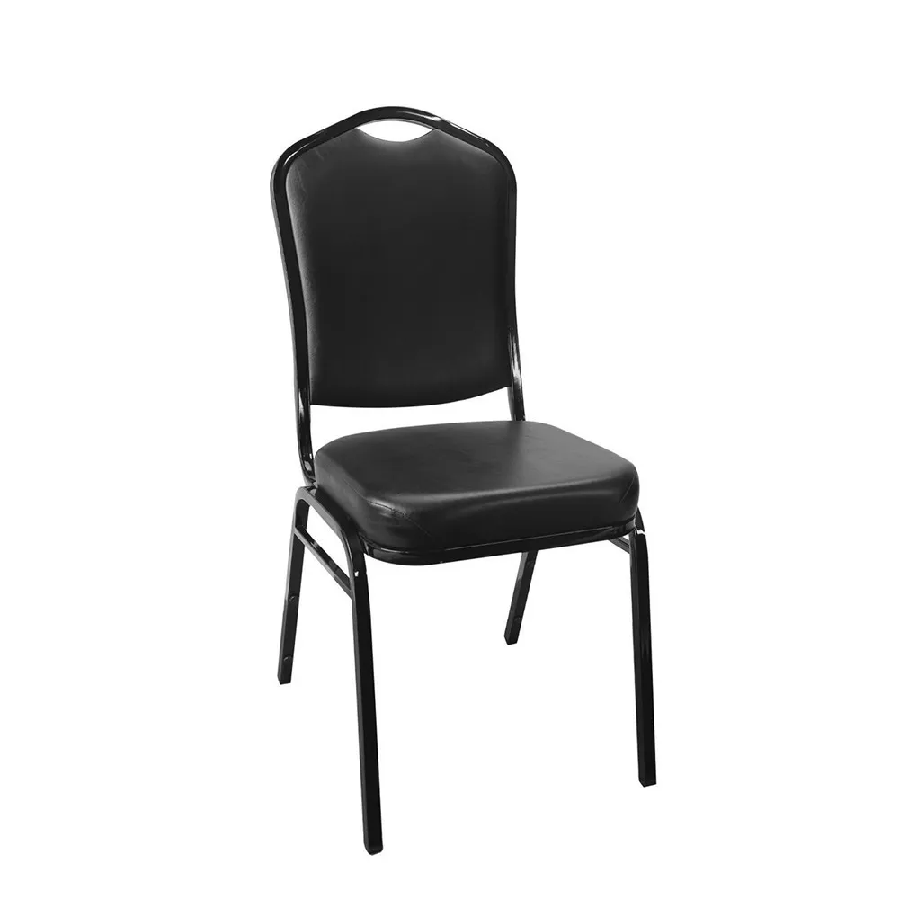 2023 Wholesale Hotel Banqueting Chairs Cheap Stacking Steel Banquet Chair Metal from China