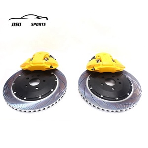 メカトロニクス統合リアブレーキキャリパーキット4ポットキャリパーforToyota Runx Hilux2006 Land Cruiser - Product Image 5