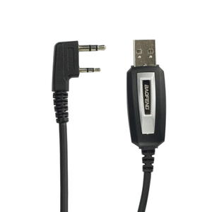 Cavi di programmazione Baofeng cavo dati Walkie Talkie USB 5 pz per UV5R UV6R UV-10R UV16 UV-25 Pro 888S UV-82 GT5 UV-5RH K5 PLUS - Product Image 6