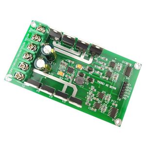 DC Dual Motor Driver PWM modulo DC 3 ~ 36V 15A Peak 30A IRF3205 scheda di controllo ad alta potenza Robot Smart Car - Product Image 4