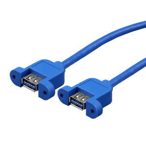 Bilgisayar anakartı veri kabloları IDE 20Pin 2 USB 3.0 Panel montaj kablosu - Product Image 5