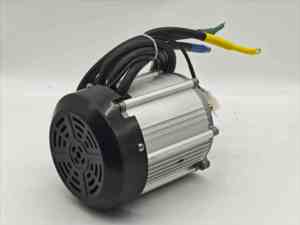 High Quality <strong>Motor</strong> for Motorcycle Engine Controller PMSM Dc <strong>Motor</strong> for Electric Tricycle - Product Image 4