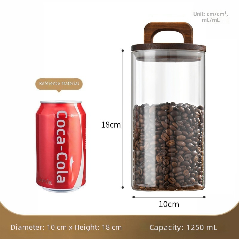 trasparente 1250 ml