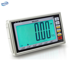 Electronic <strong>Digital</strong> Large LED Display Wireless Weighing Indicator with Printer for Weighbridge Platform Scale - Product Image 2