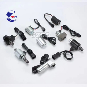 Датчик давления датчик температуры 1-81510513-0 Датчик давления common rail qsk19 для запасной части экскаватора - Product Image 6