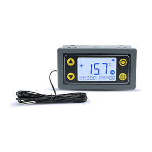 Módulo controlador de temperatura de alta precisión, WIFI remoto, aplicación de calefacción y refrigeración, colección de temperatura, 1 unidad
