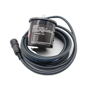 E6CP-AG5C-C Low-cost <strong>Encoder</strong> with Diameter of 50 mm absolute rotary 256P/<strong>R</strong> - Product Image 1