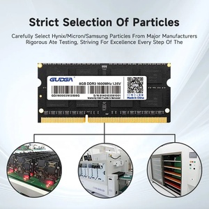 高速コンピュータストレージインターフェイス4GBDDR3メモリRAM - Product Image 4