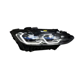 Lazer farlar BMW 4-Series G22 G23 G26 M4 G82 425 430 orijinal stil lazer kafa lambaları meclisi M3 M4 OEM ön ışıkları - Product Image 3