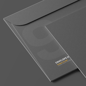 Phong Bì Sang Trọng Phong Bì Giấy Hai Mặt Tùy Chỉnh Đủ Màu Phong Bì Quà Tặng Phong Bì - Product Image 5