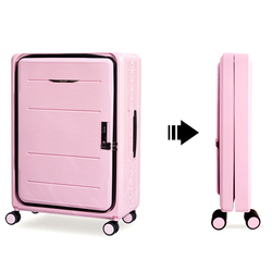 Rose pink