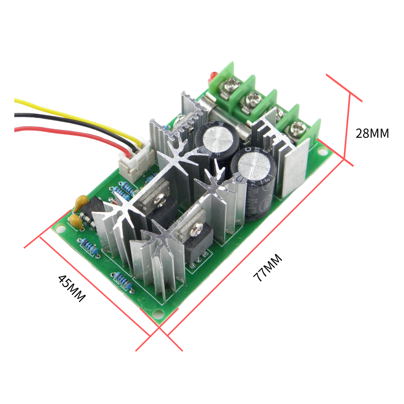 895 Dual Shaft Output DC electronic starter 12-24V 5000-10000RPM D CHANCS 895 Double Shaft Motor DC 12V 6000RPM DC 24V 12000RPM Permanent  Magnet Electric Motor for Circular Saw