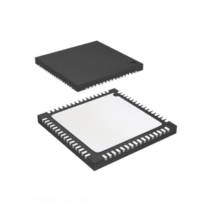 データ取得AD9258BCPZ-80 64 VFQFN露出パッドCSPコンポーネント電子オリジナル - Product Image 1