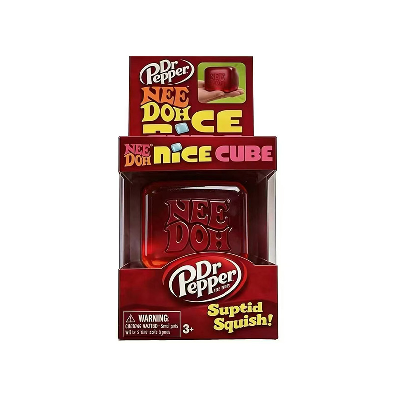 Red Cube