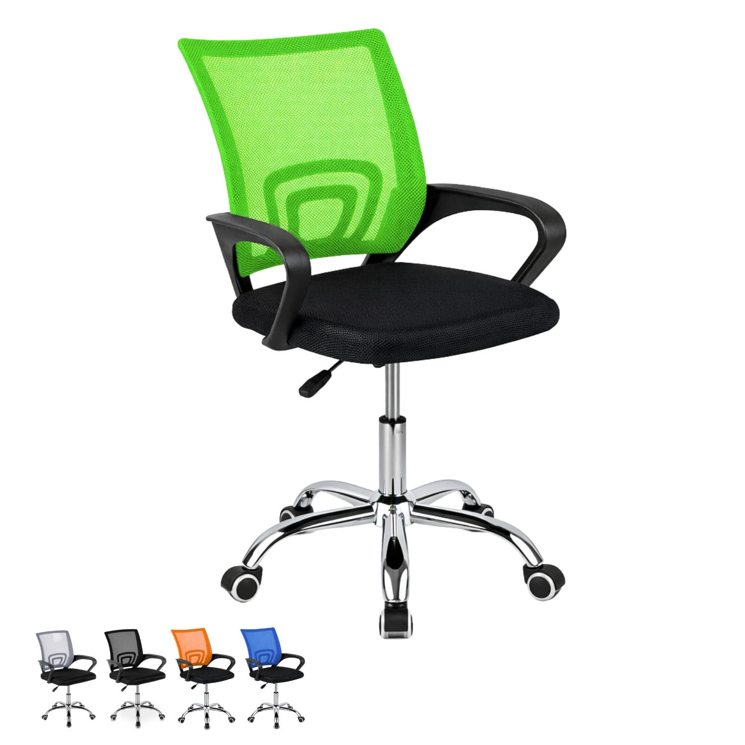 Green Backrest