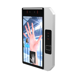 Custom Biometric Attendance <strong>Machine</strong> All in One Wifi Palm Scanner Smart Facial Multi Biometric Recognition <strong>Access</strong> <strong>Control</strong> <strong>System</strong> - Product Image 1